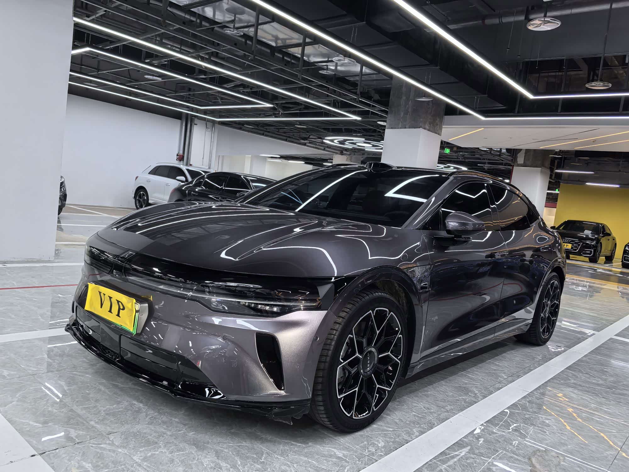 Zeekr 007GT