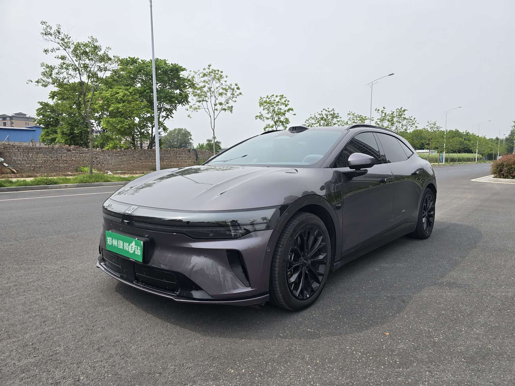 Zeekr 007GT