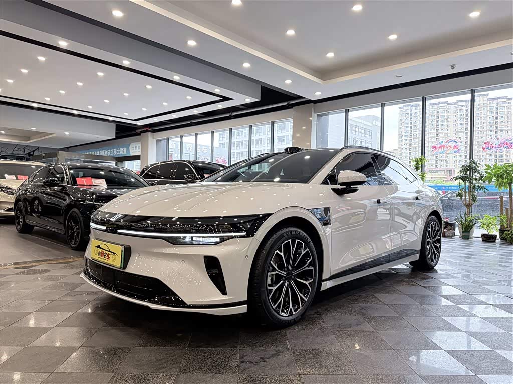 Zeekr 007GT