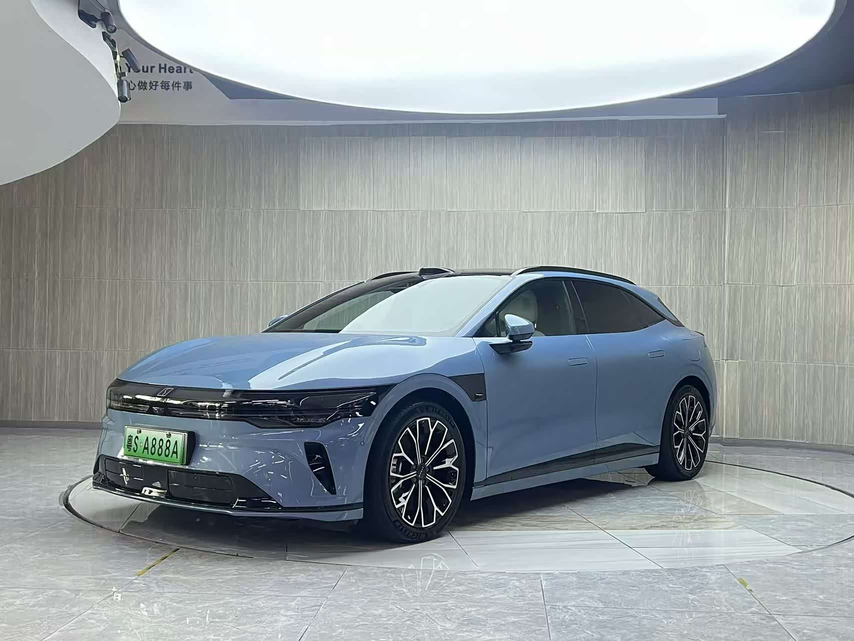 Zeekr 007GT