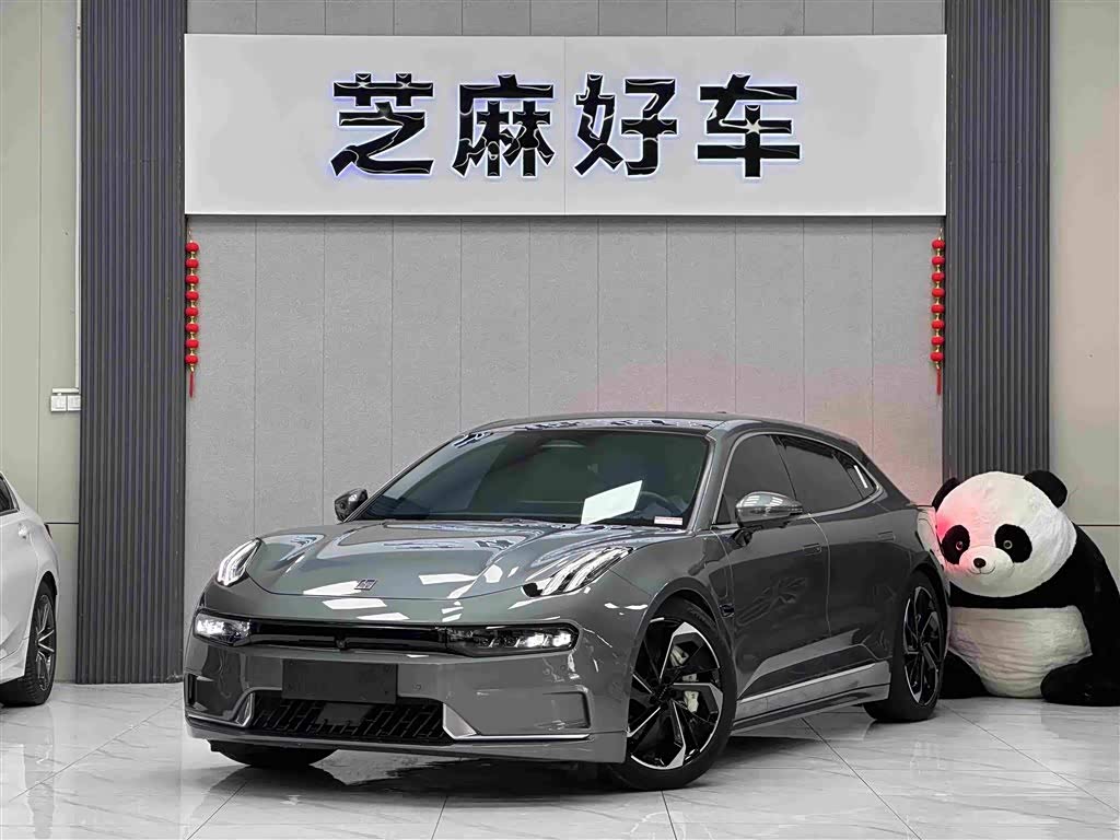Zeekr 001