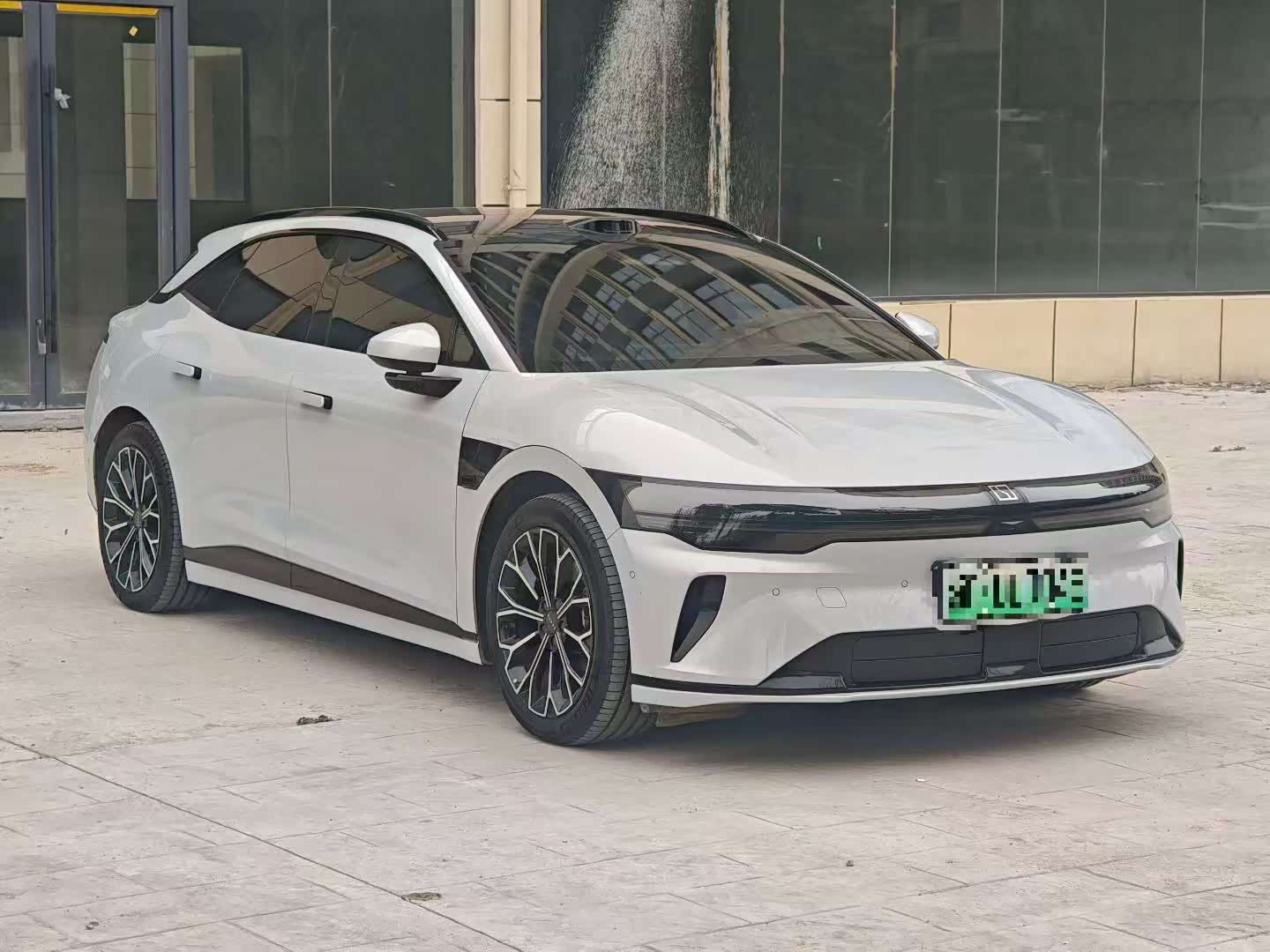 Zeekr 007GT