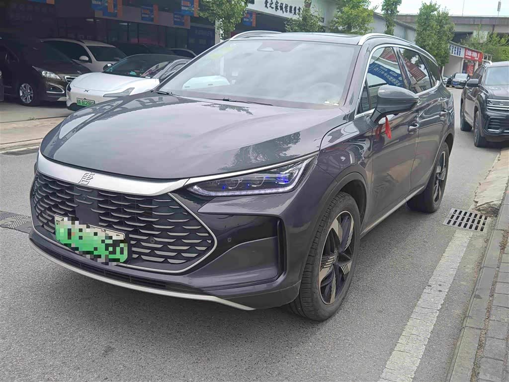 BYD Tang