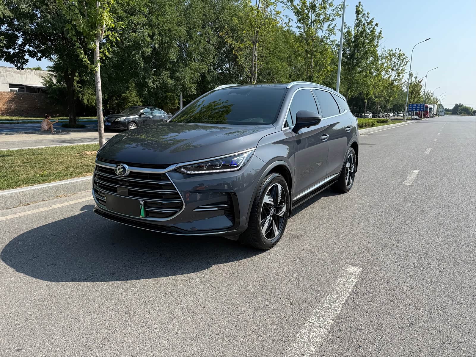 BYD Tang