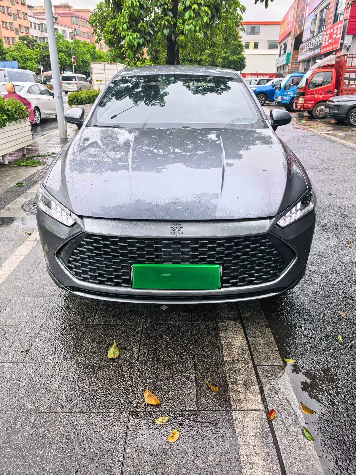 BYD Qin Plus