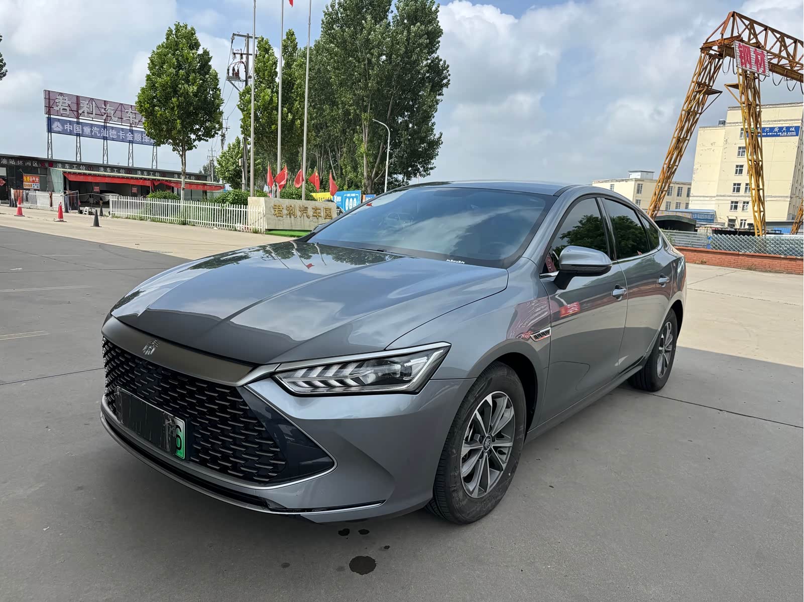 BYD Qin Plus