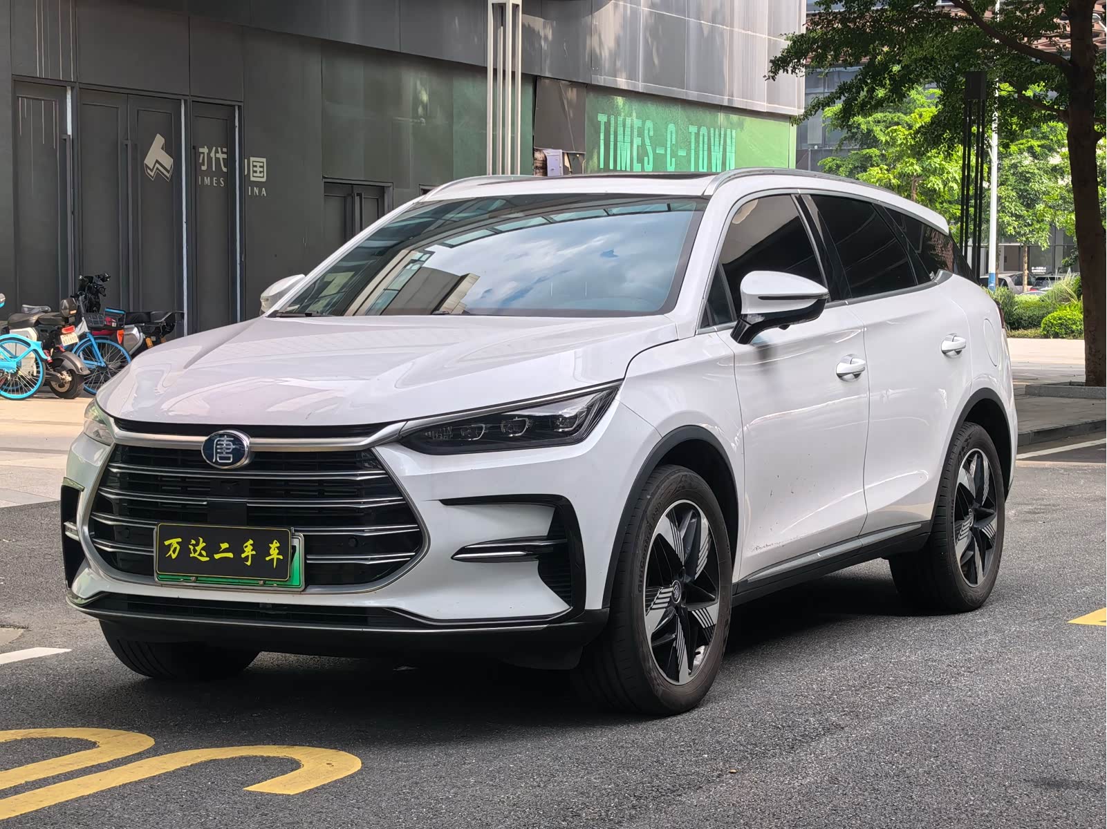 BYD Tang