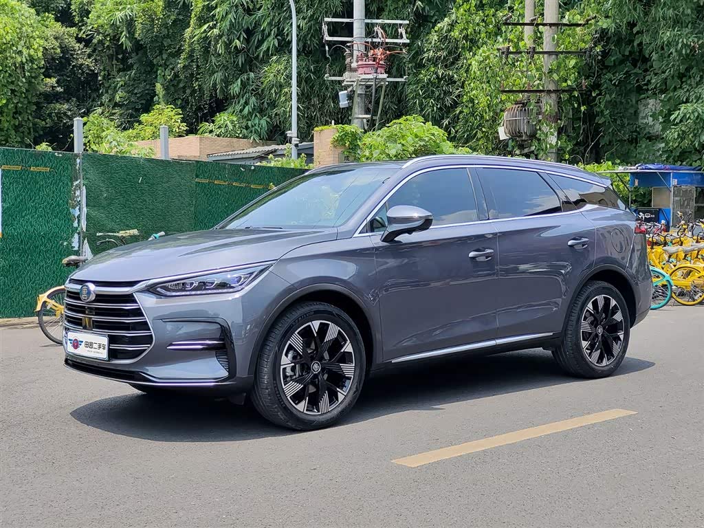 BYD Tang