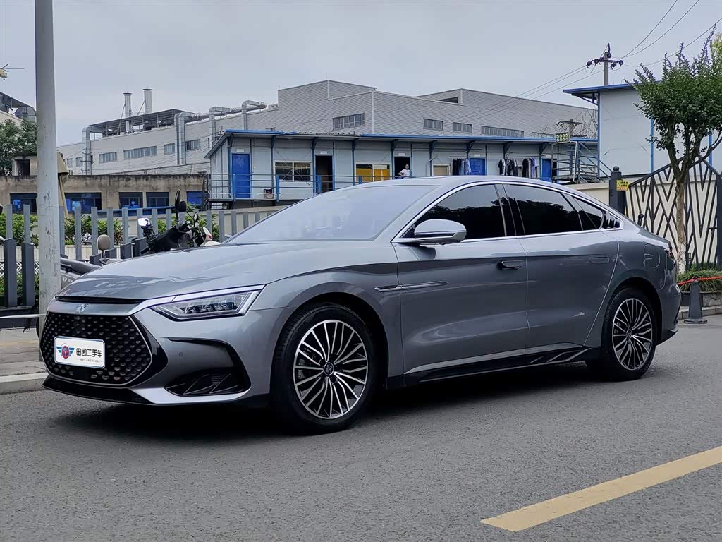 BYD Han