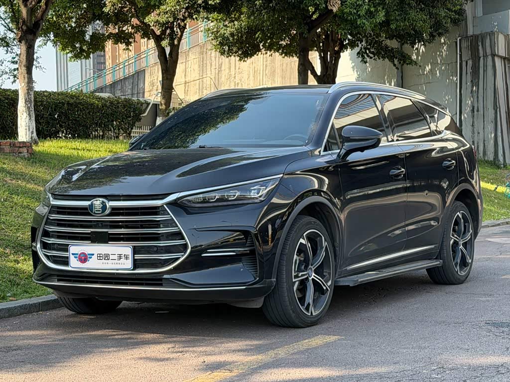 BYD Tang