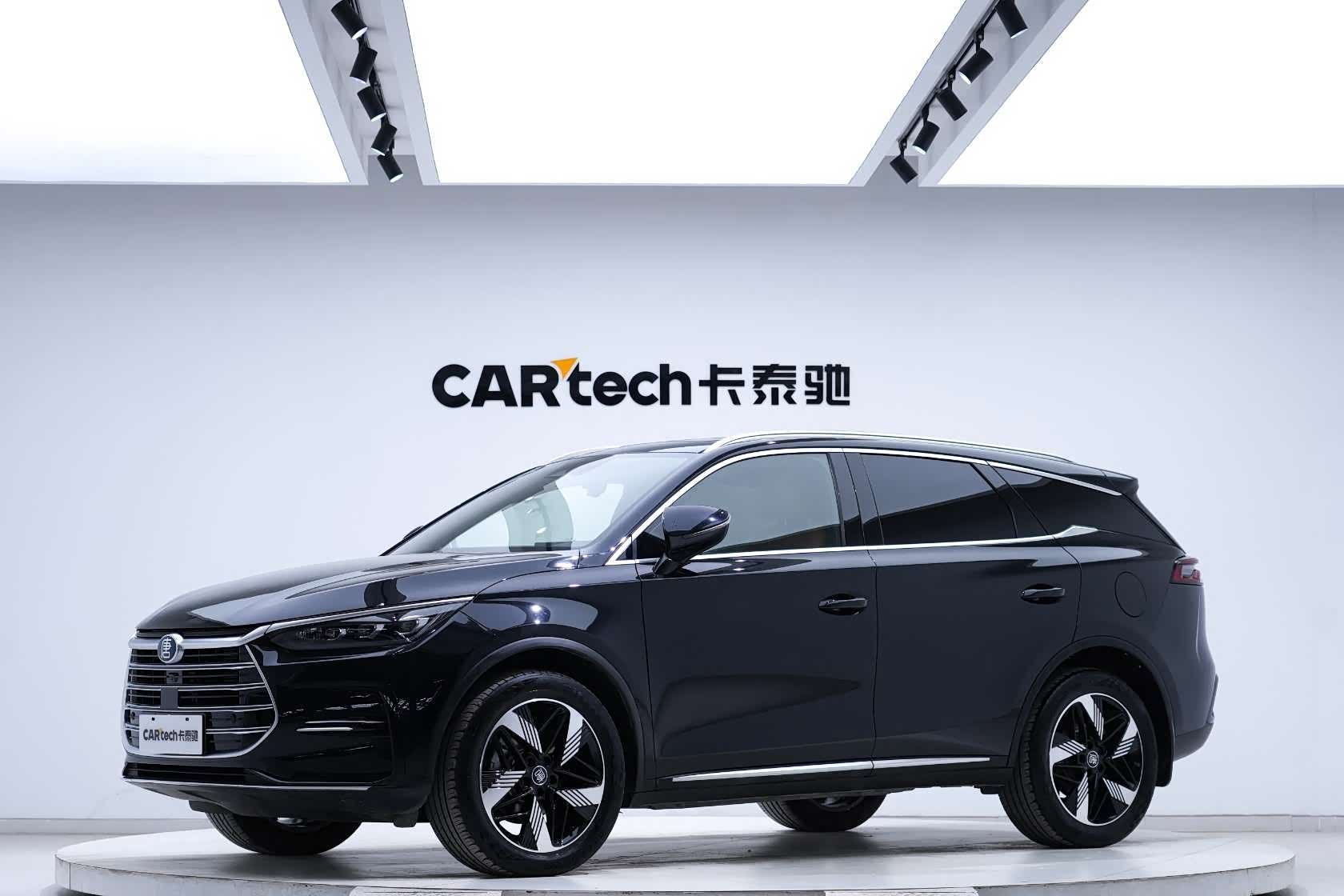 BYD Tang