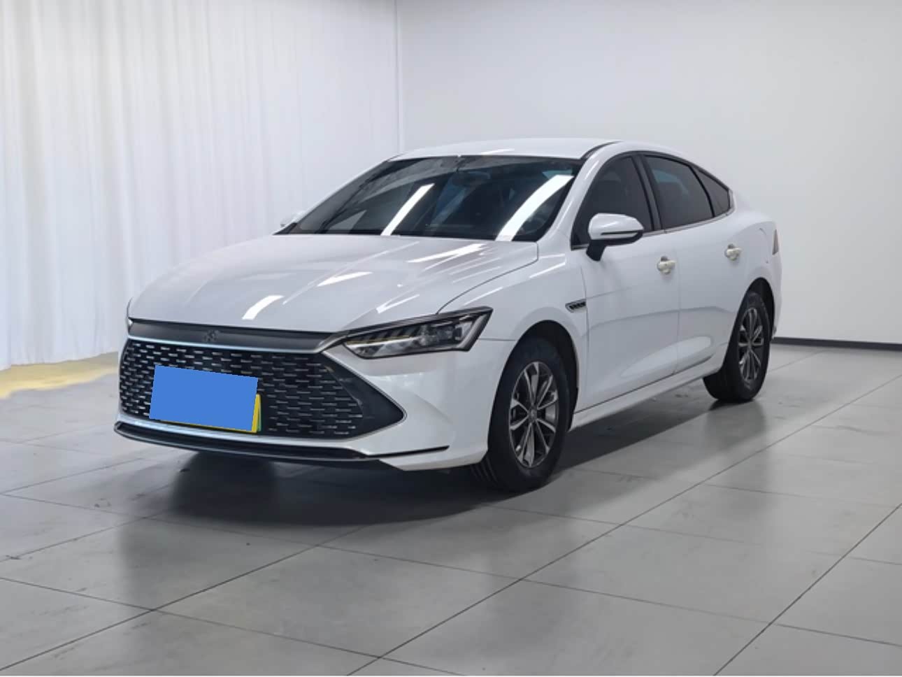 BYD Qin Plus