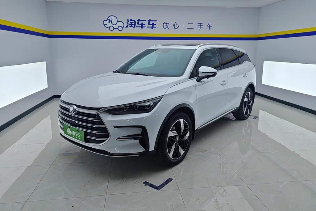BYD Tang