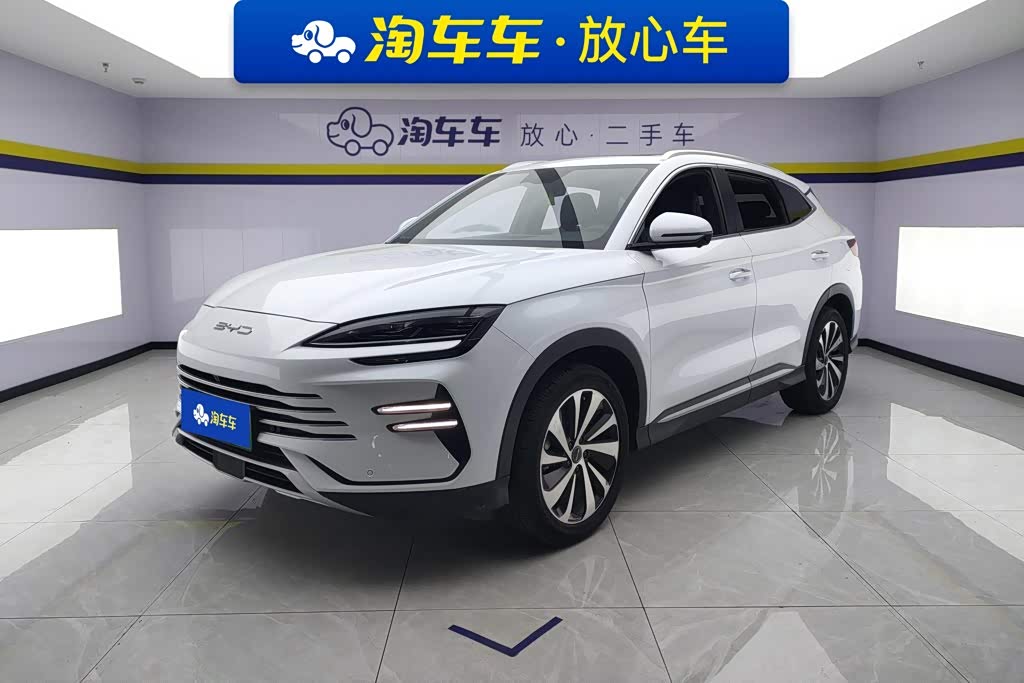 BYD Song Plus