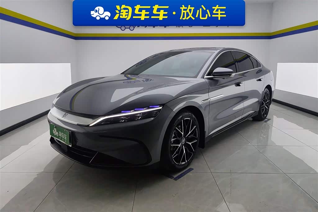 BYD Han