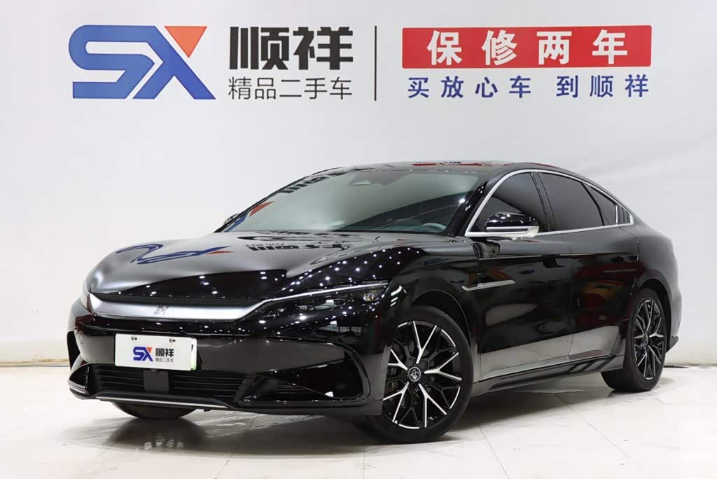 BYD Han