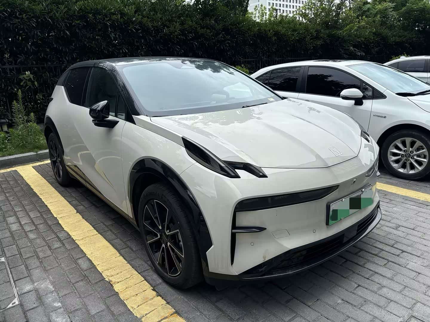 Zeekr X