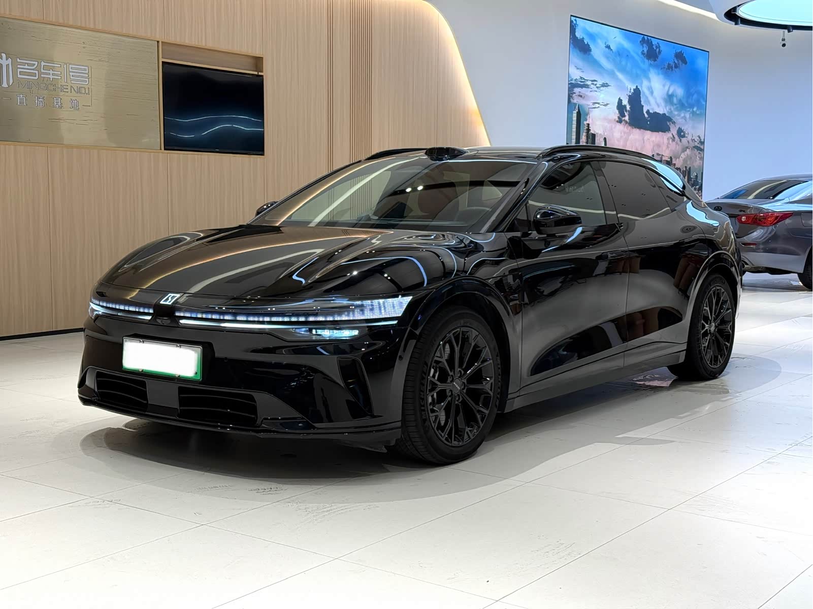 Zeekr 007GT
