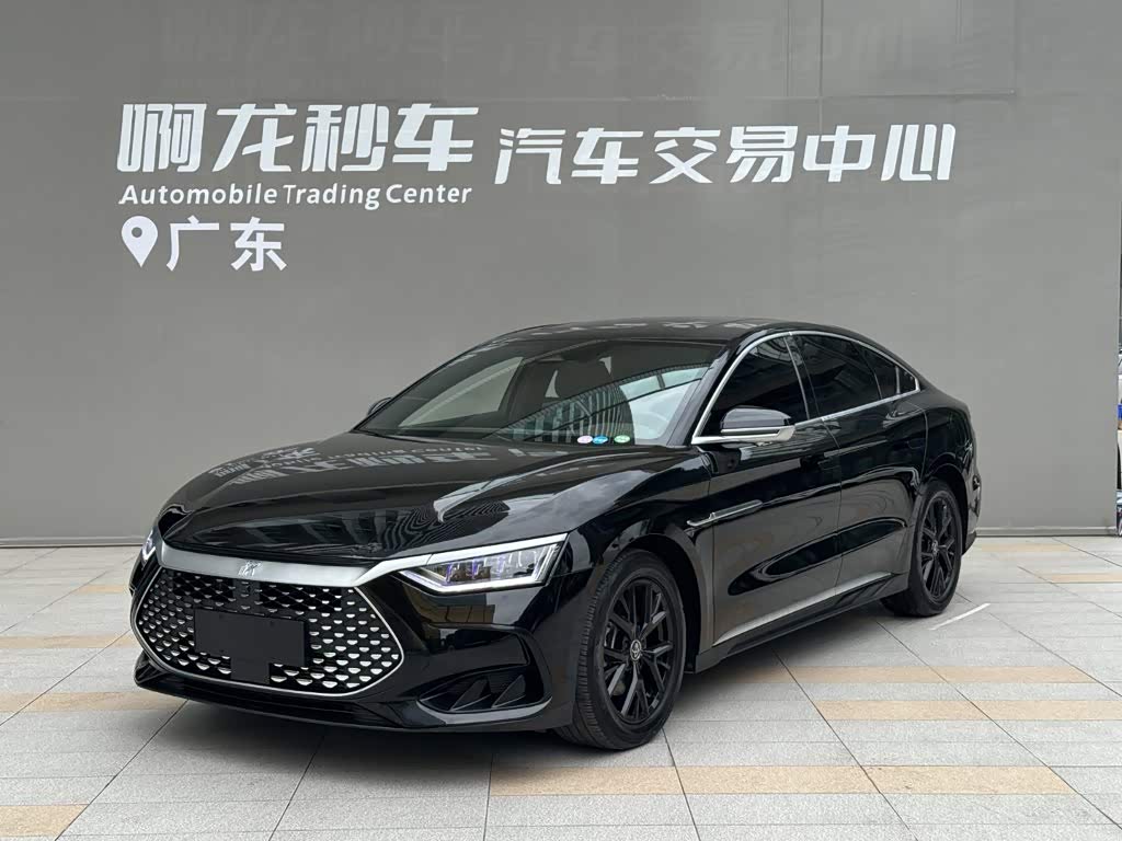BYD Han