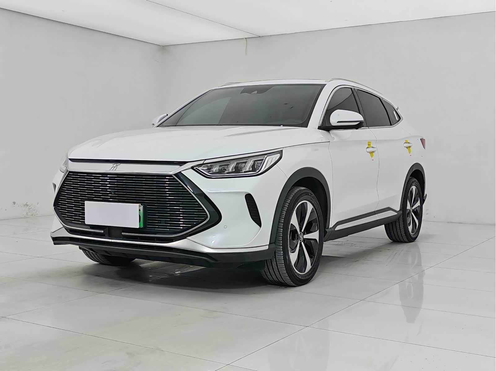 BYD Song Plus