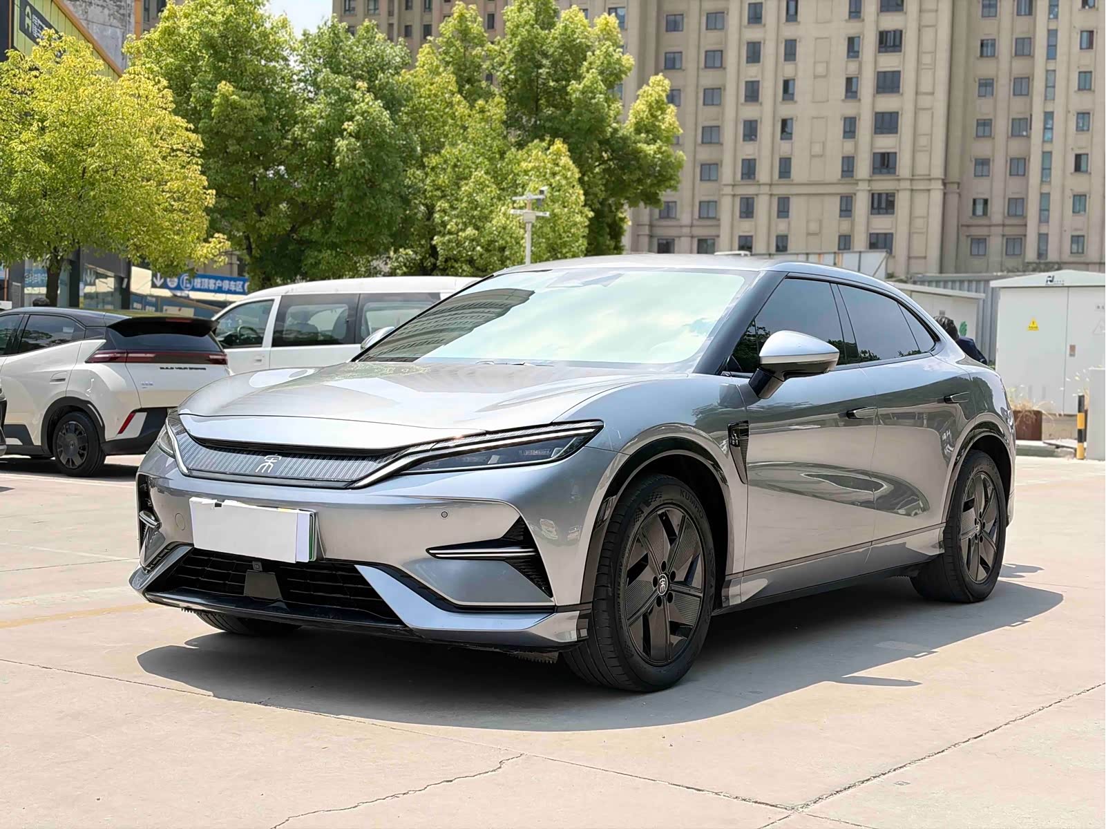 BYD Song L
