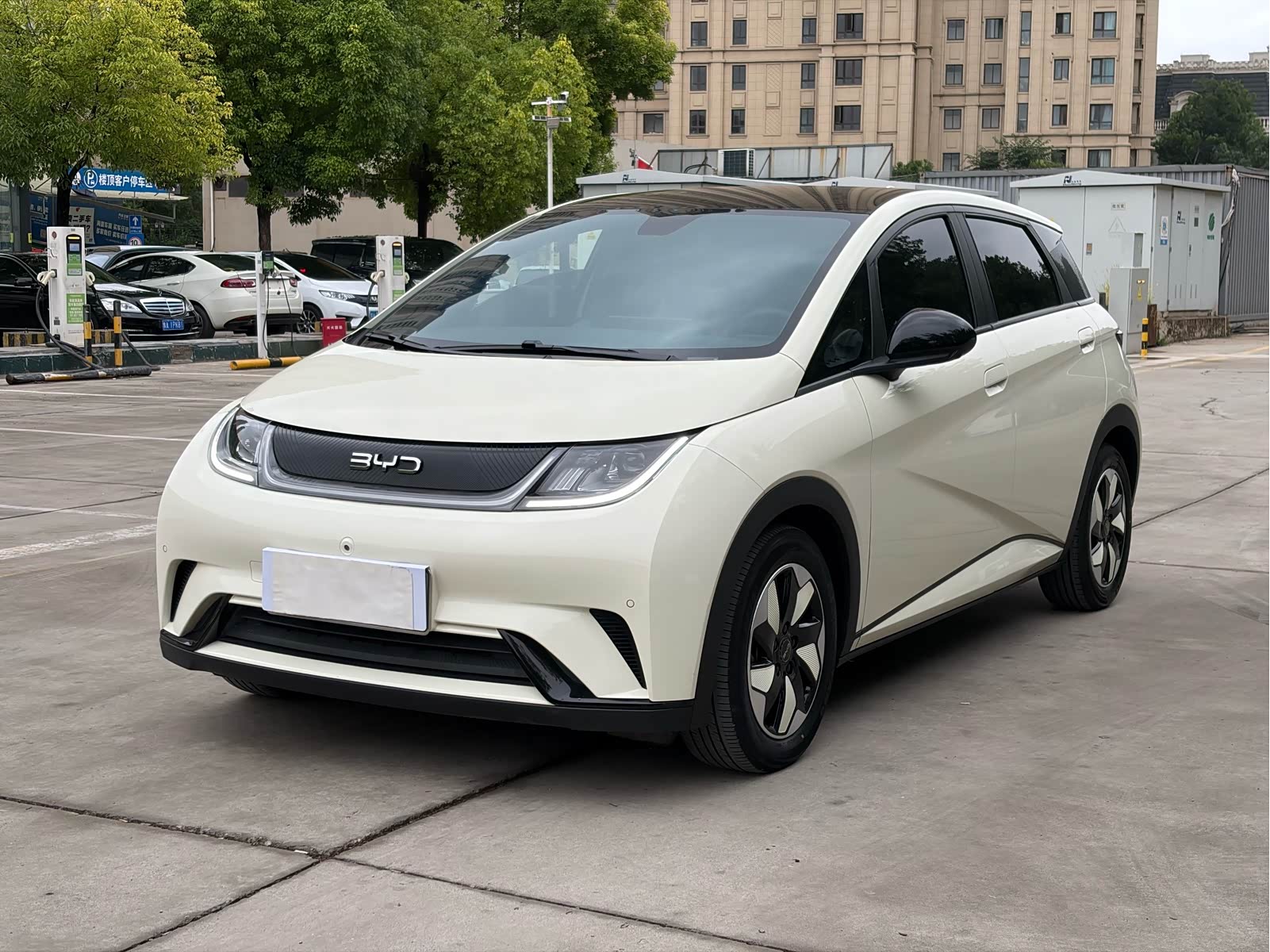 BYD Dolphin