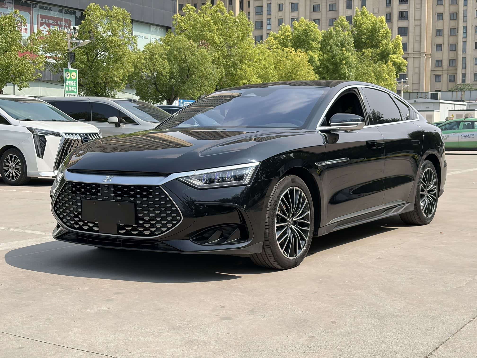 BYD Han
