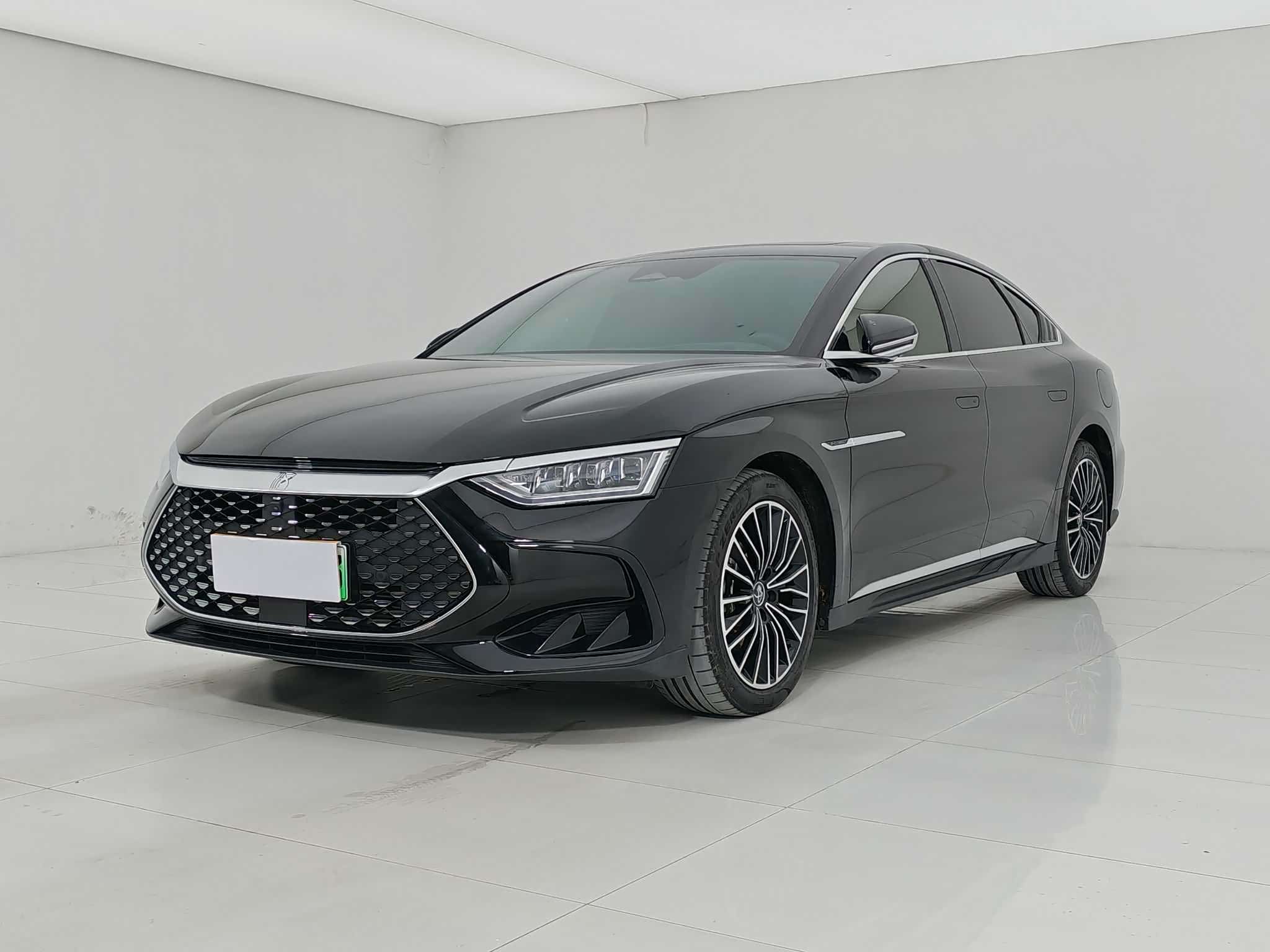 BYD Han