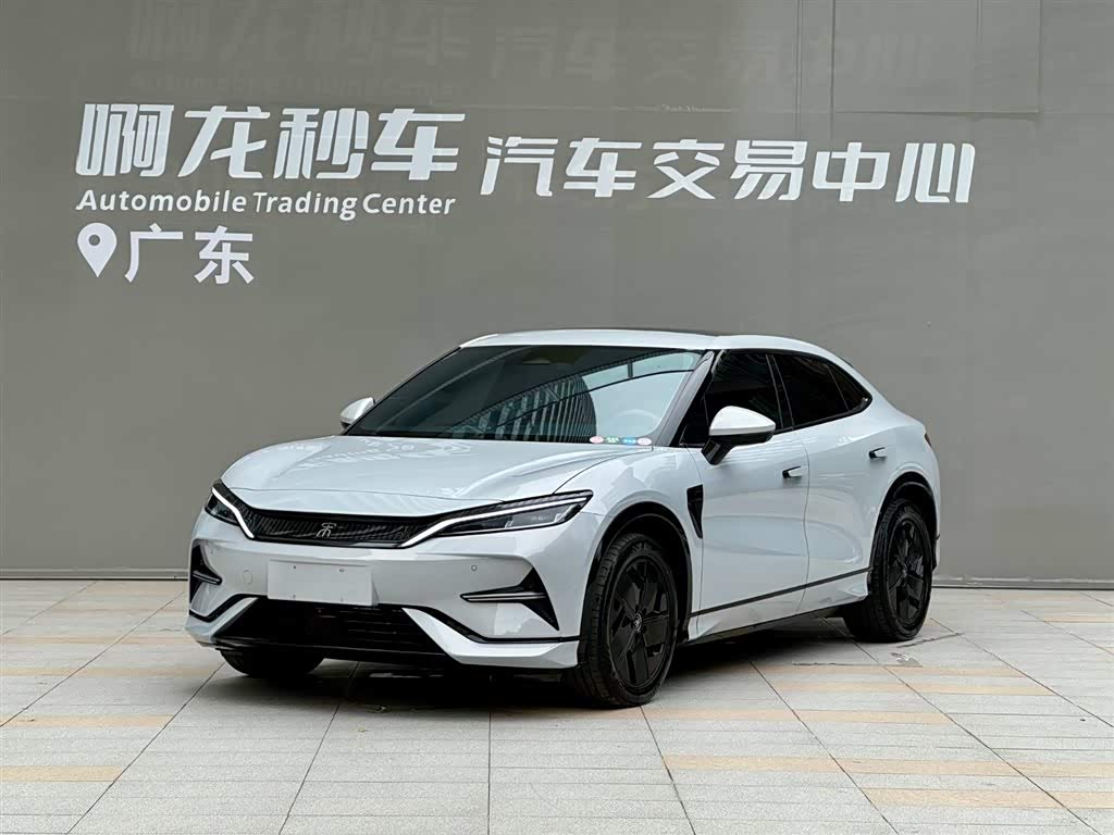BYD Song L