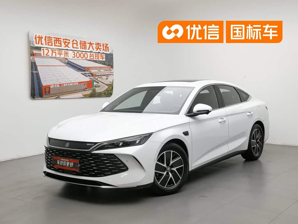 BYD Qin L