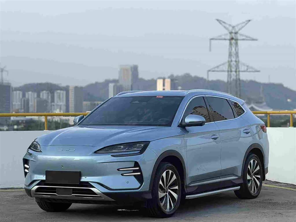BYD Song Plus