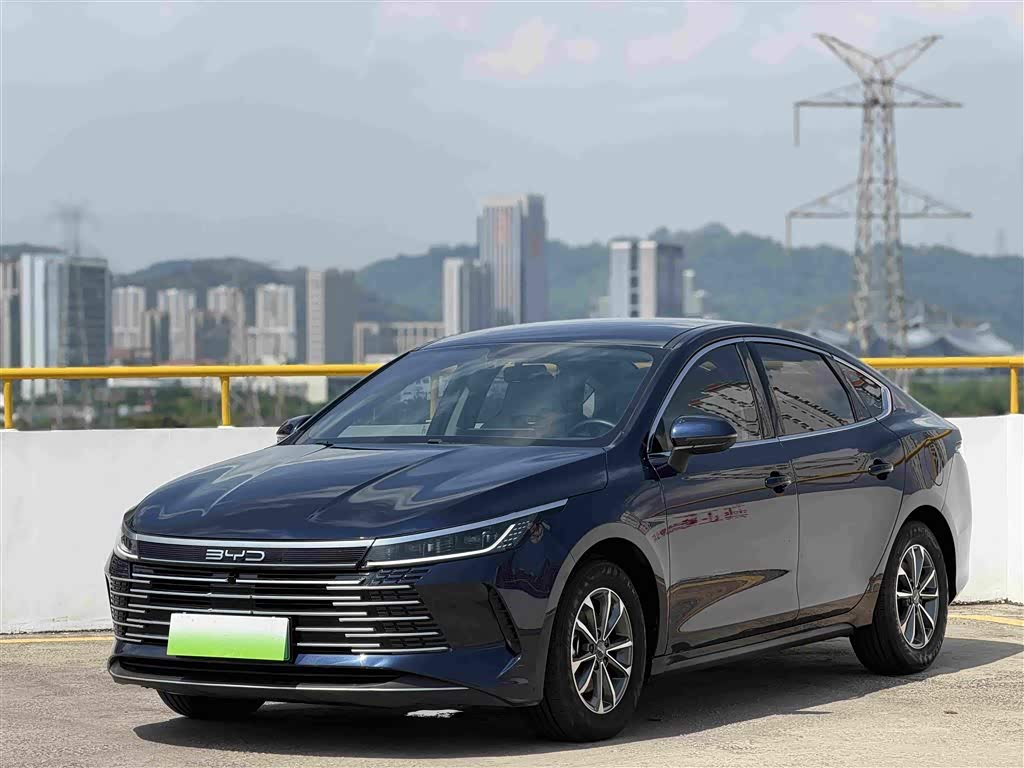 BYD Destroyer 05