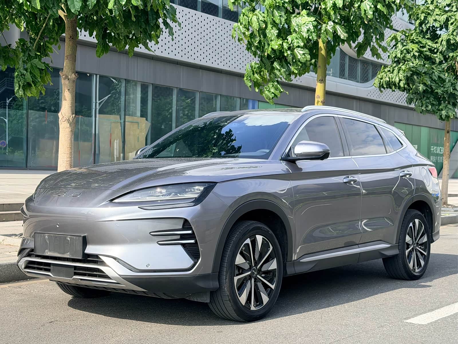 BYD Song Plus