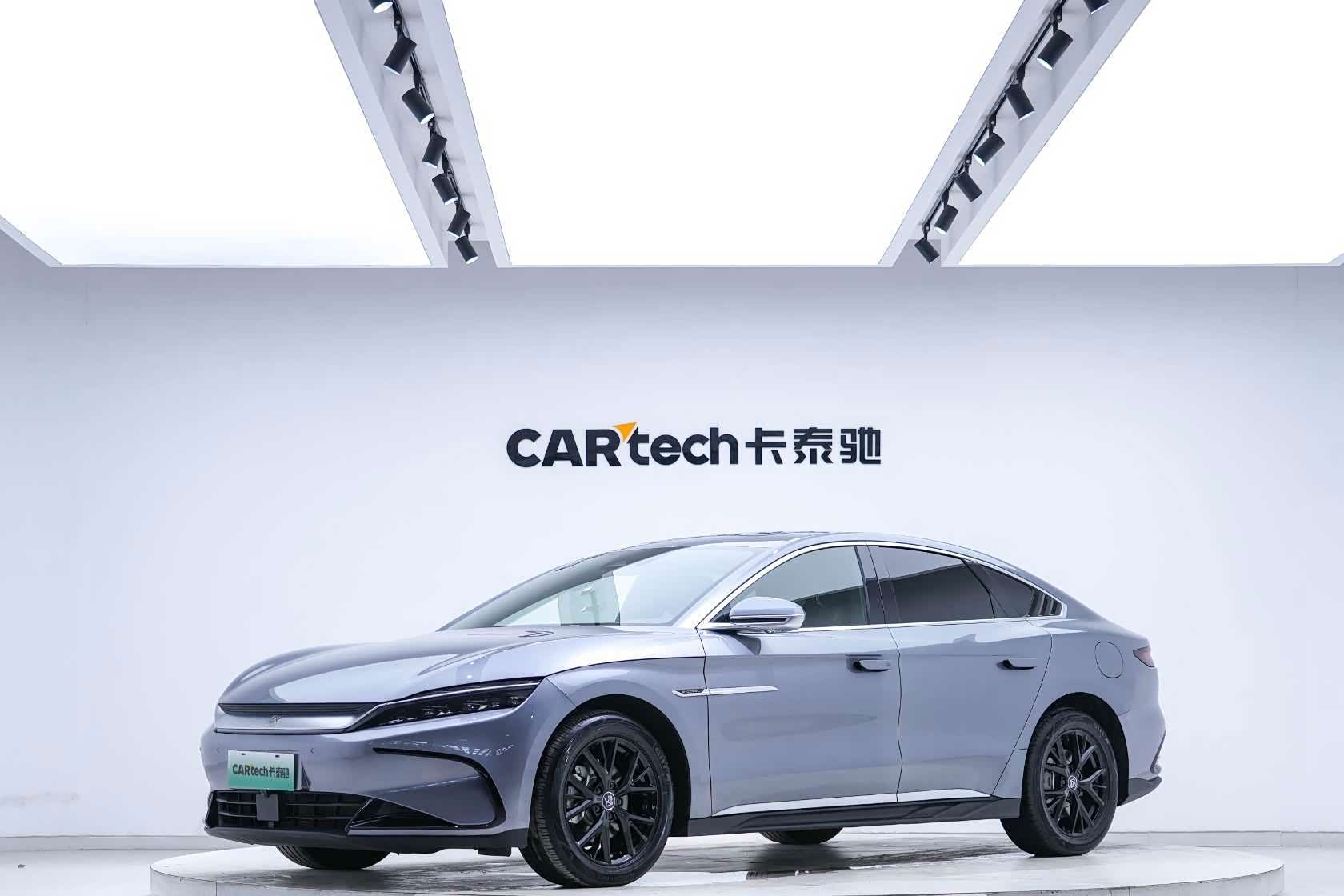 BYD Han