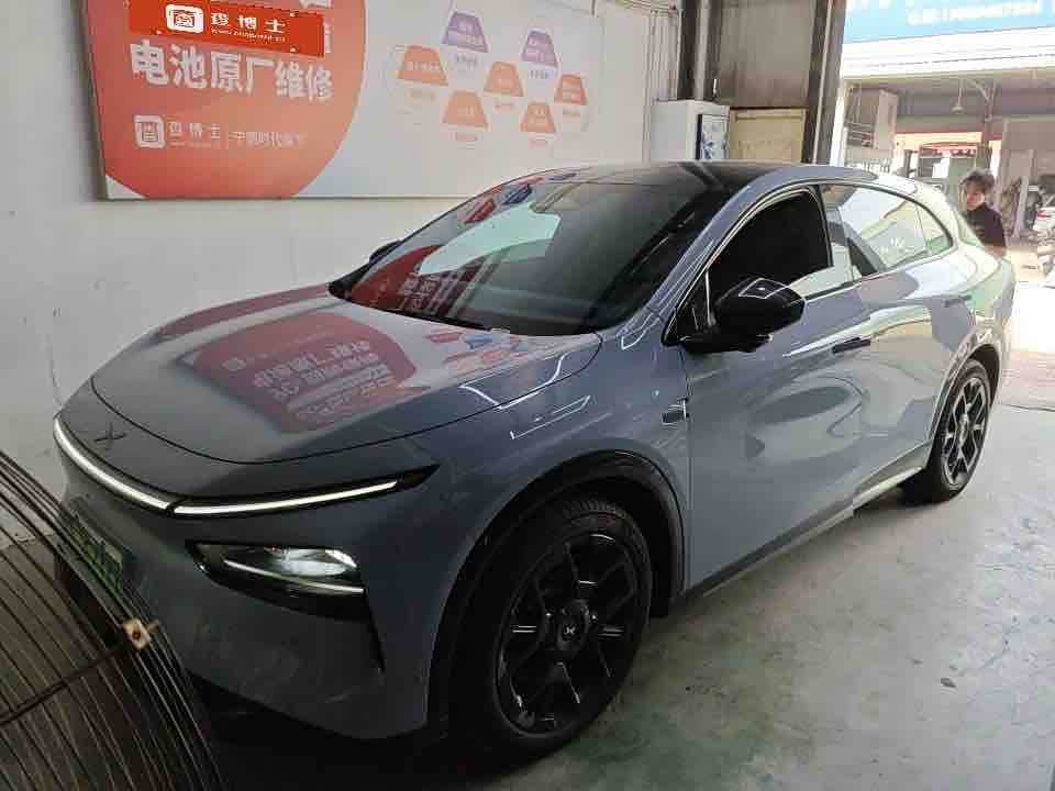 Xpeng G7