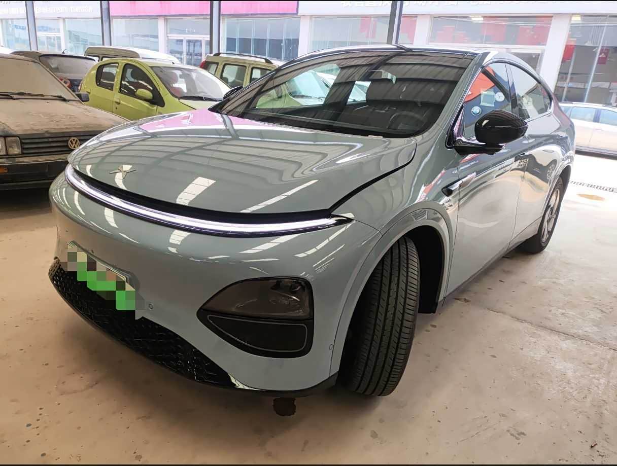 Xpeng G6