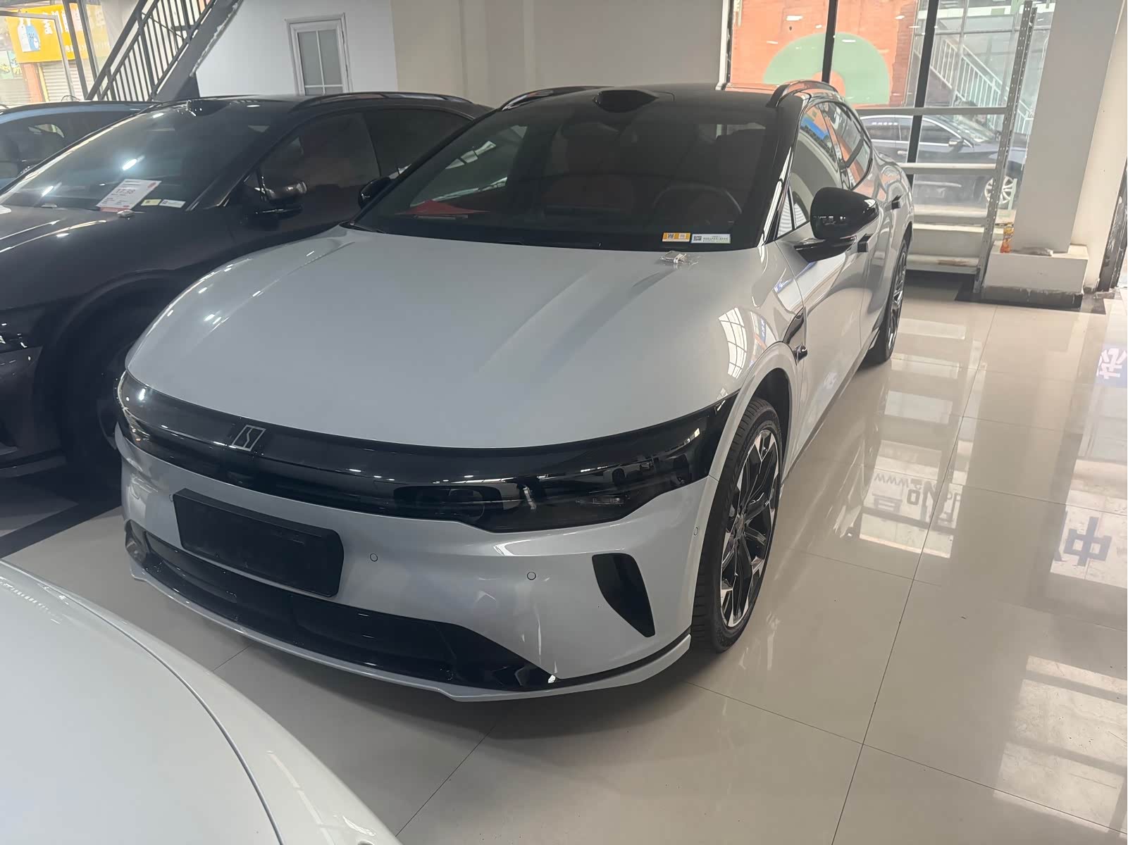 Zeekr 007GT