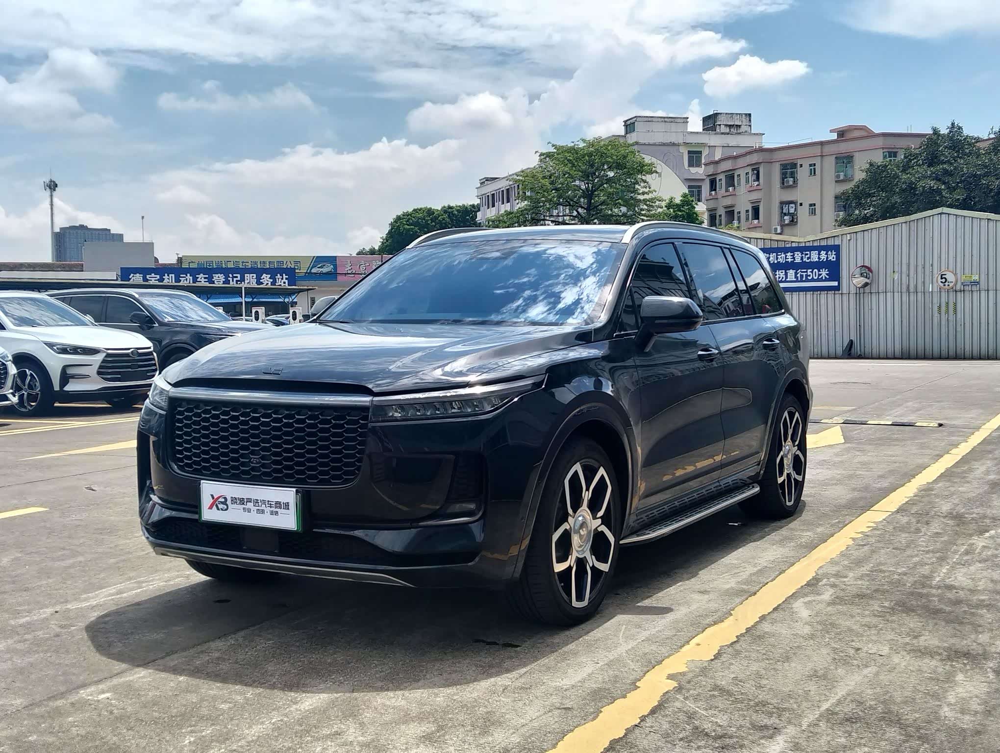 LiXiang ONE