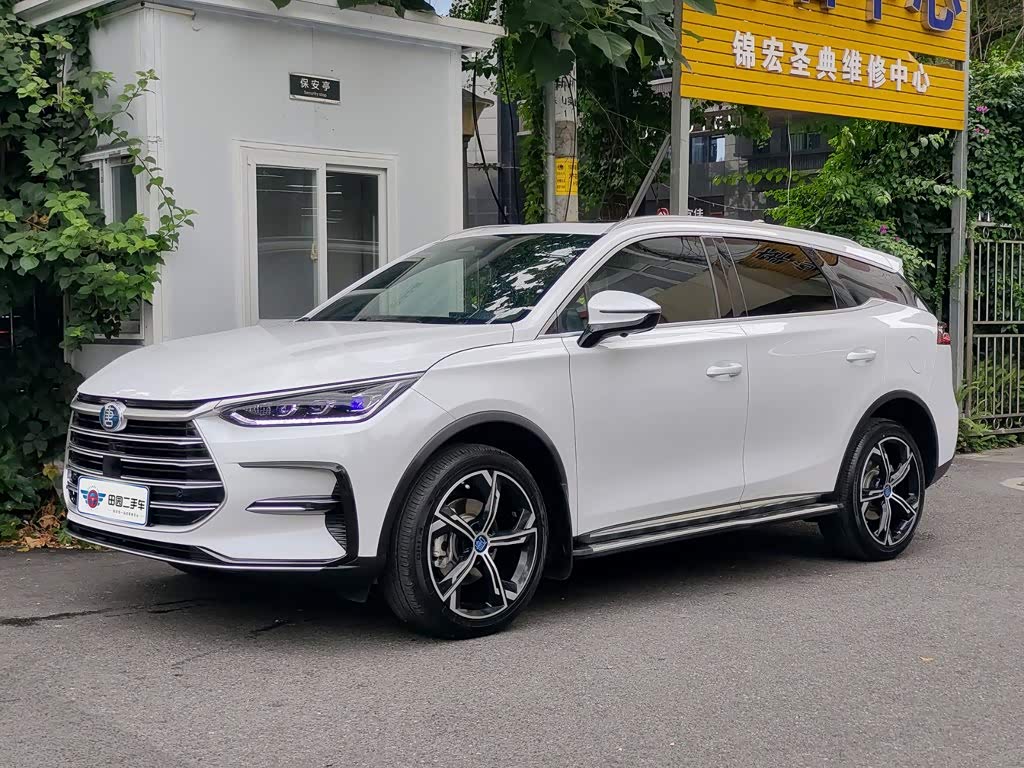 BYD Tang
