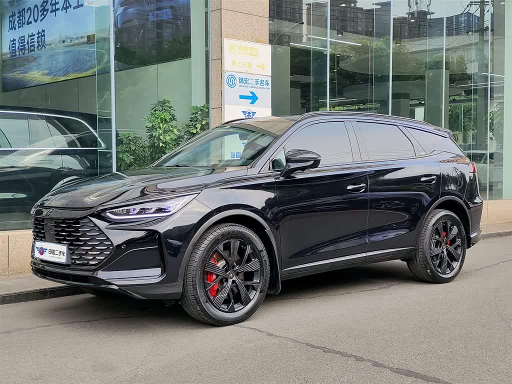 BYD Tang