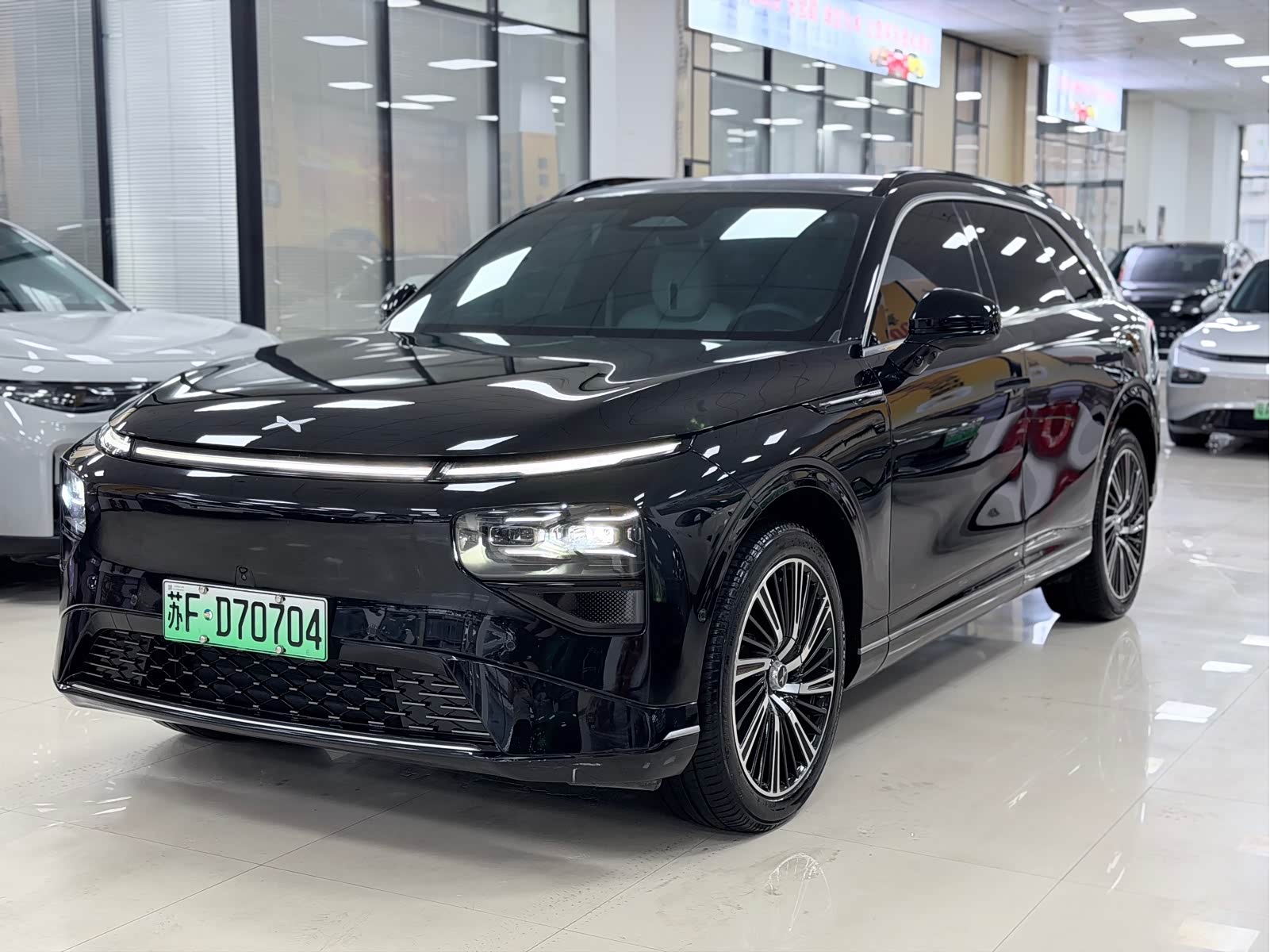 Xpeng G9
