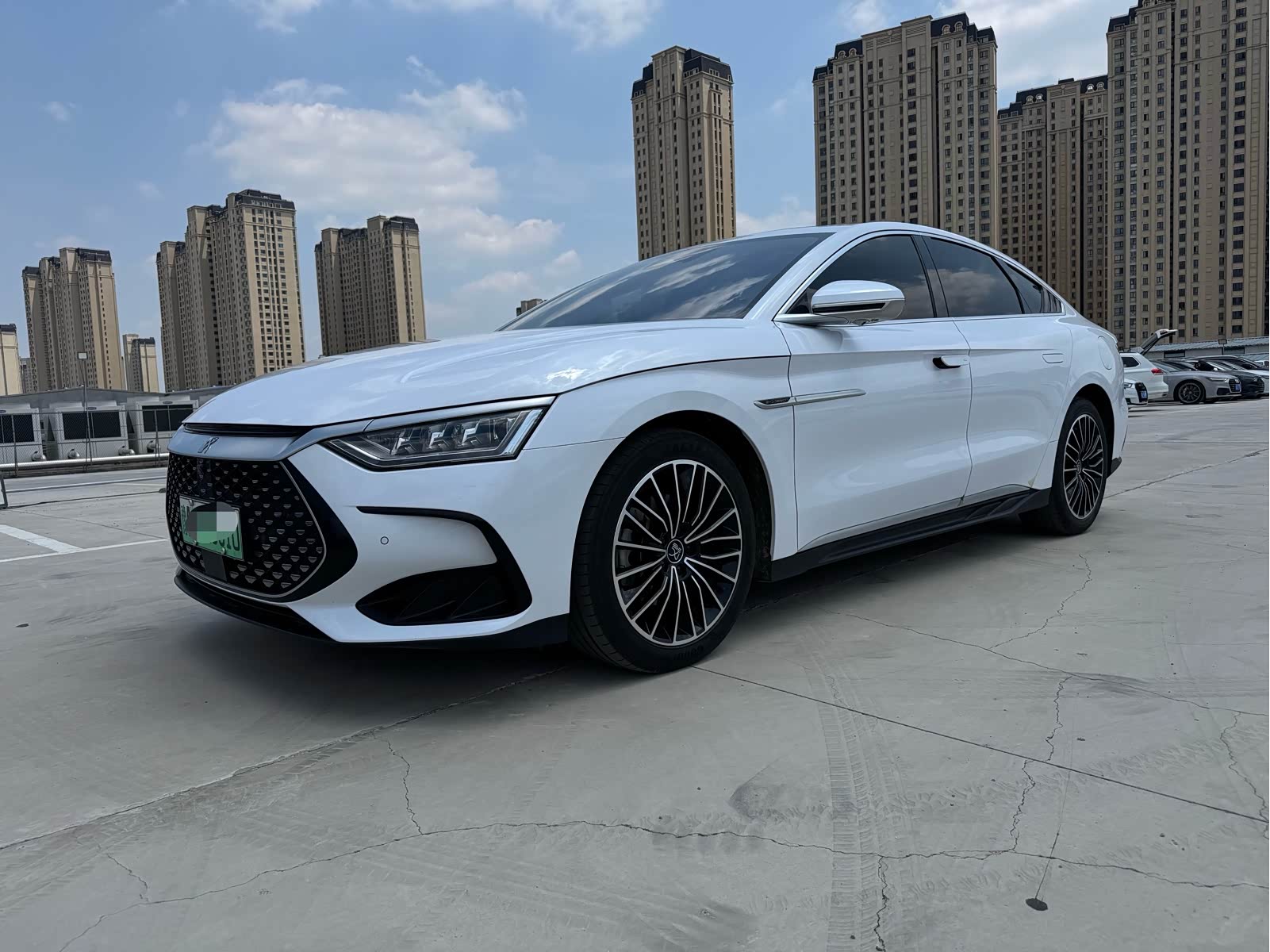 BYD Han