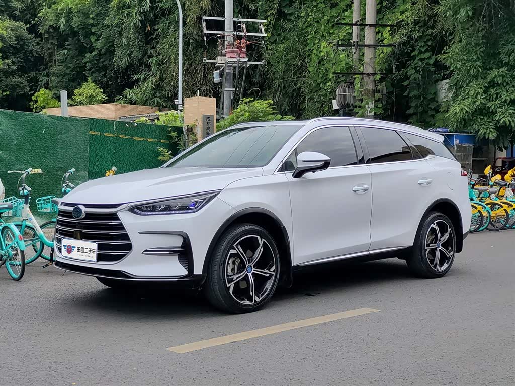 BYD Tang