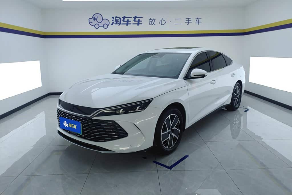 BYD Qin L