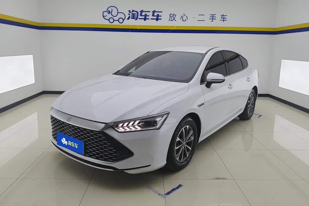BYD Qin Plus