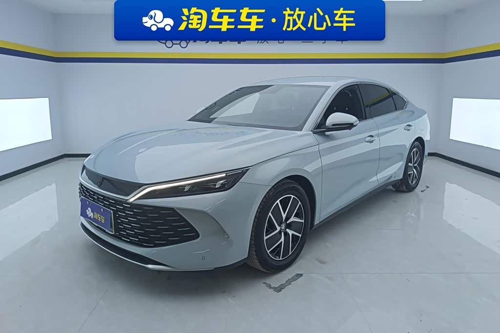 BYD Qin L