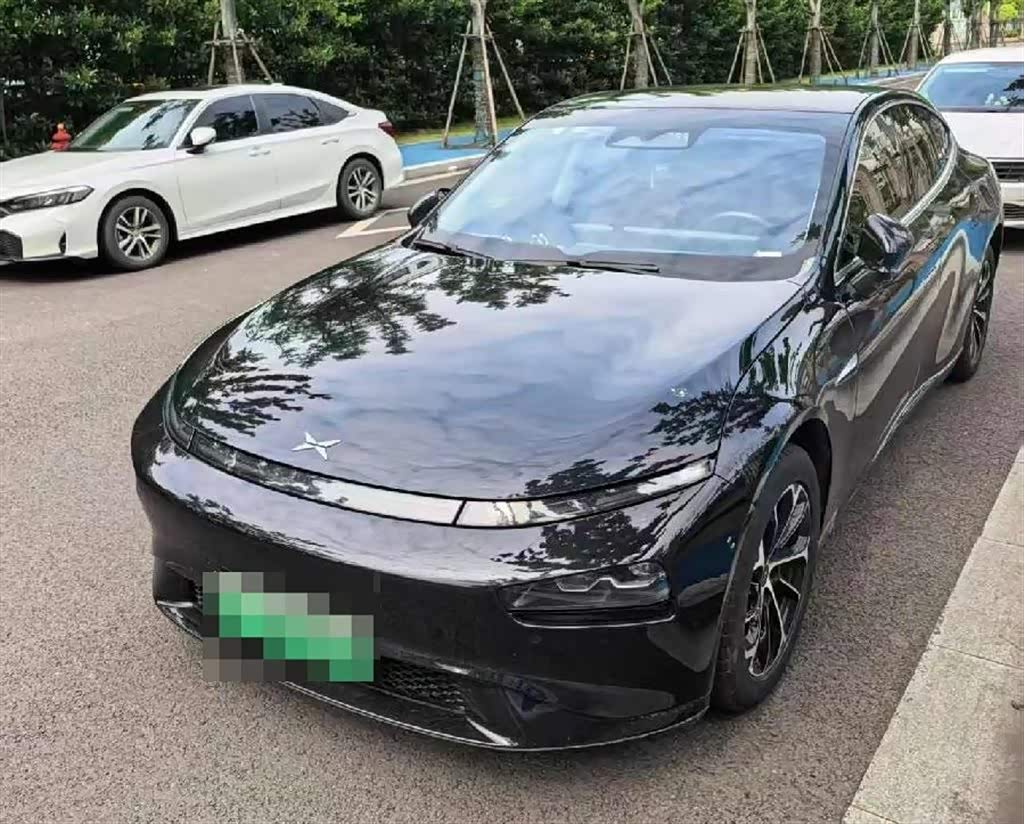 Xpeng P7