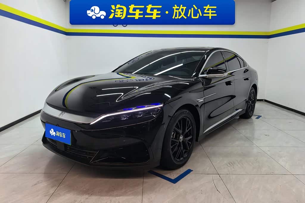 BYD Han