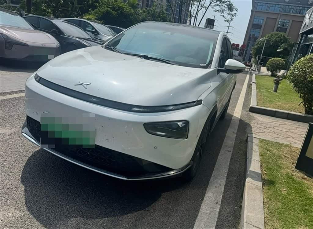 Xpeng G3