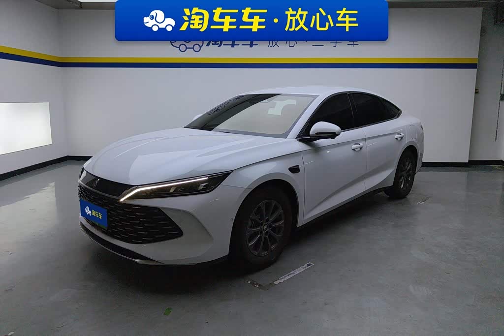 BYD Qin L